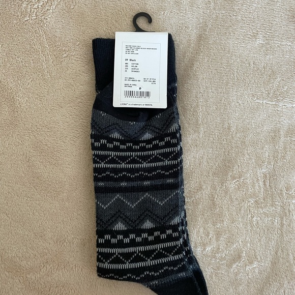 Uniqlo Mens Socks - One Size - Picture 2 of 3
